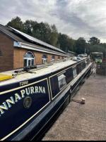 Narrowboat overview