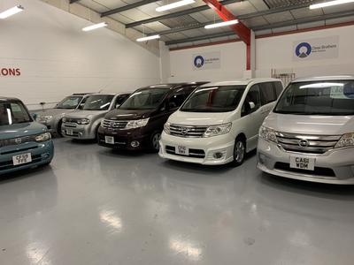 Good vehicle selection